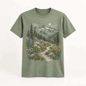Wildflower Trail Tee