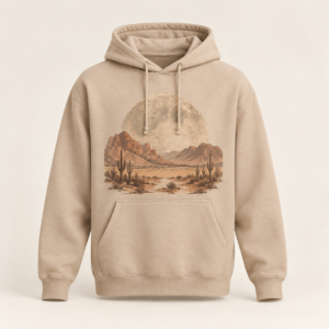 Desert Moon Hoodie