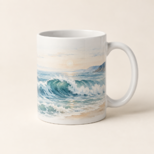 Coastal Escape Mug