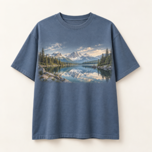 Mountain Lake Tee