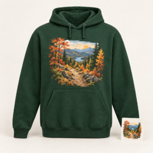 Autumn Hike Hoodie
