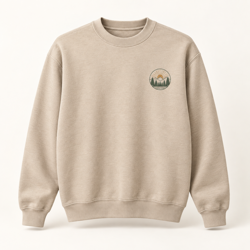 Great Outdoors Sweatshirt