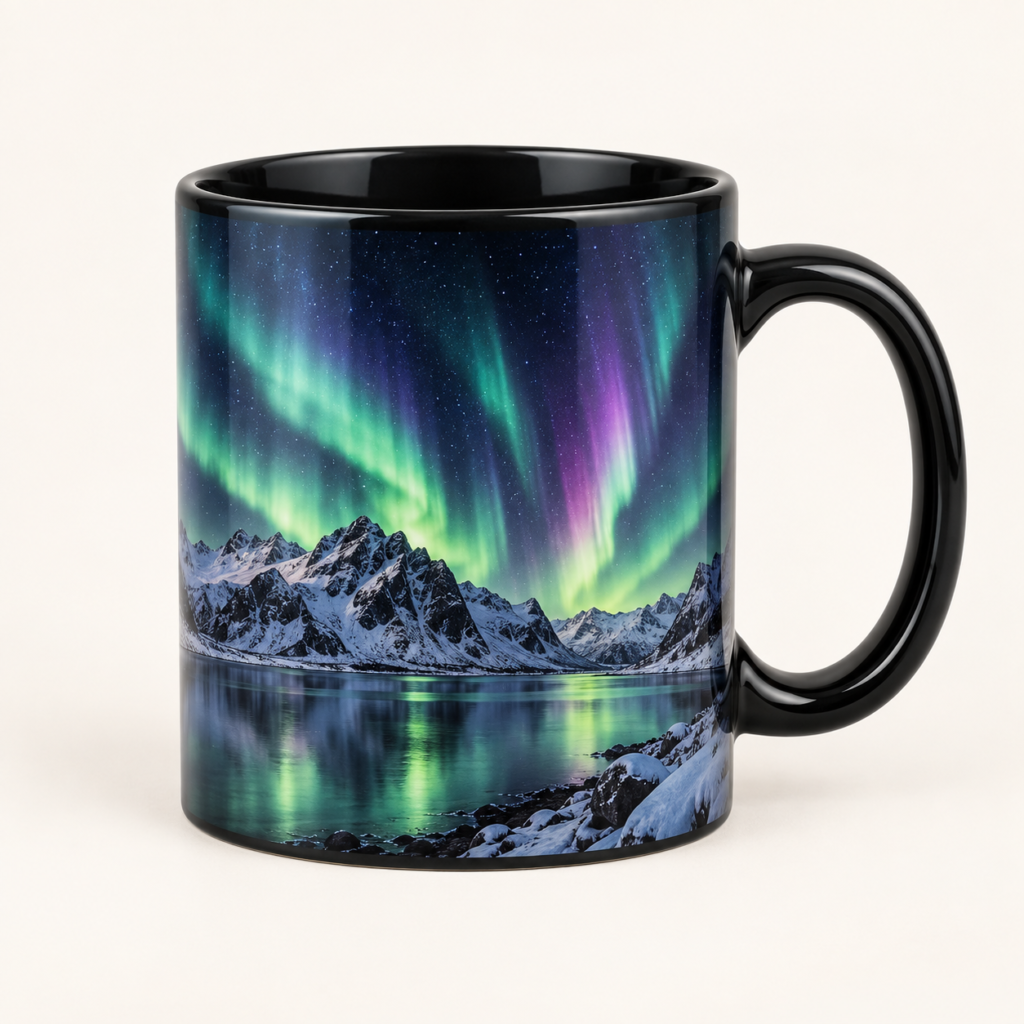 Northern Lights Mug